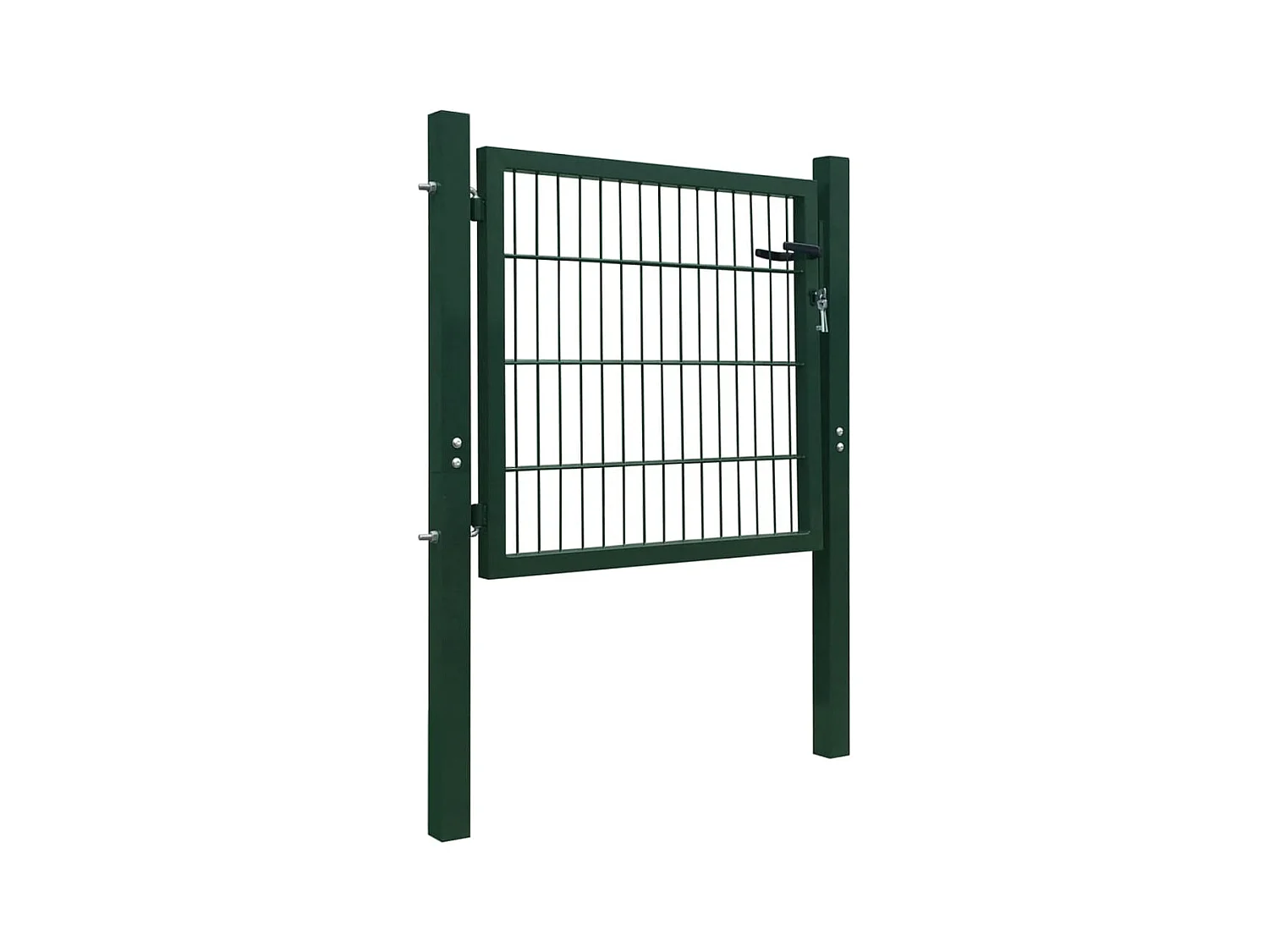 Portillon 2D (simple) Vert 106x130