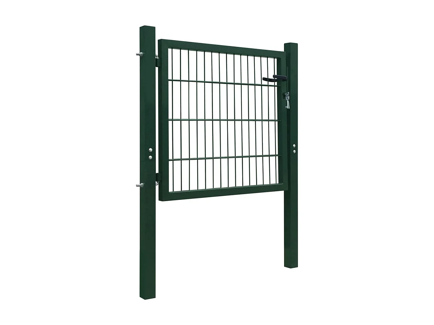 Portillon 2D (simple) Vert 106x130