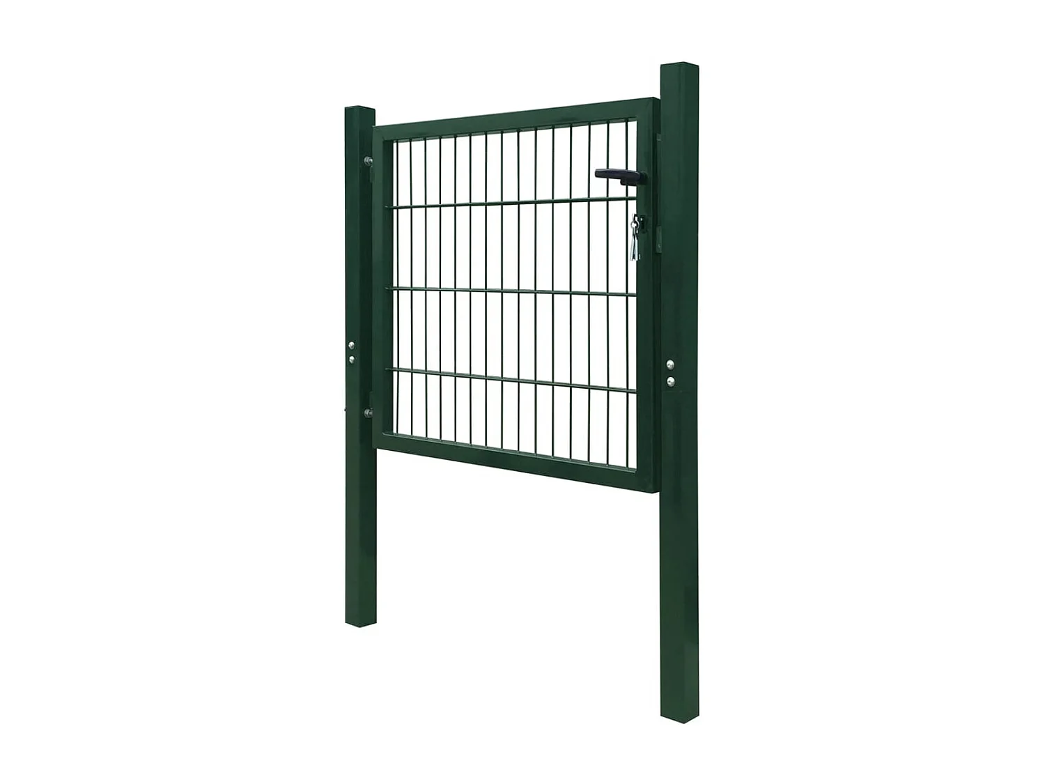 Portillon 2D (simple) Vert 106x130