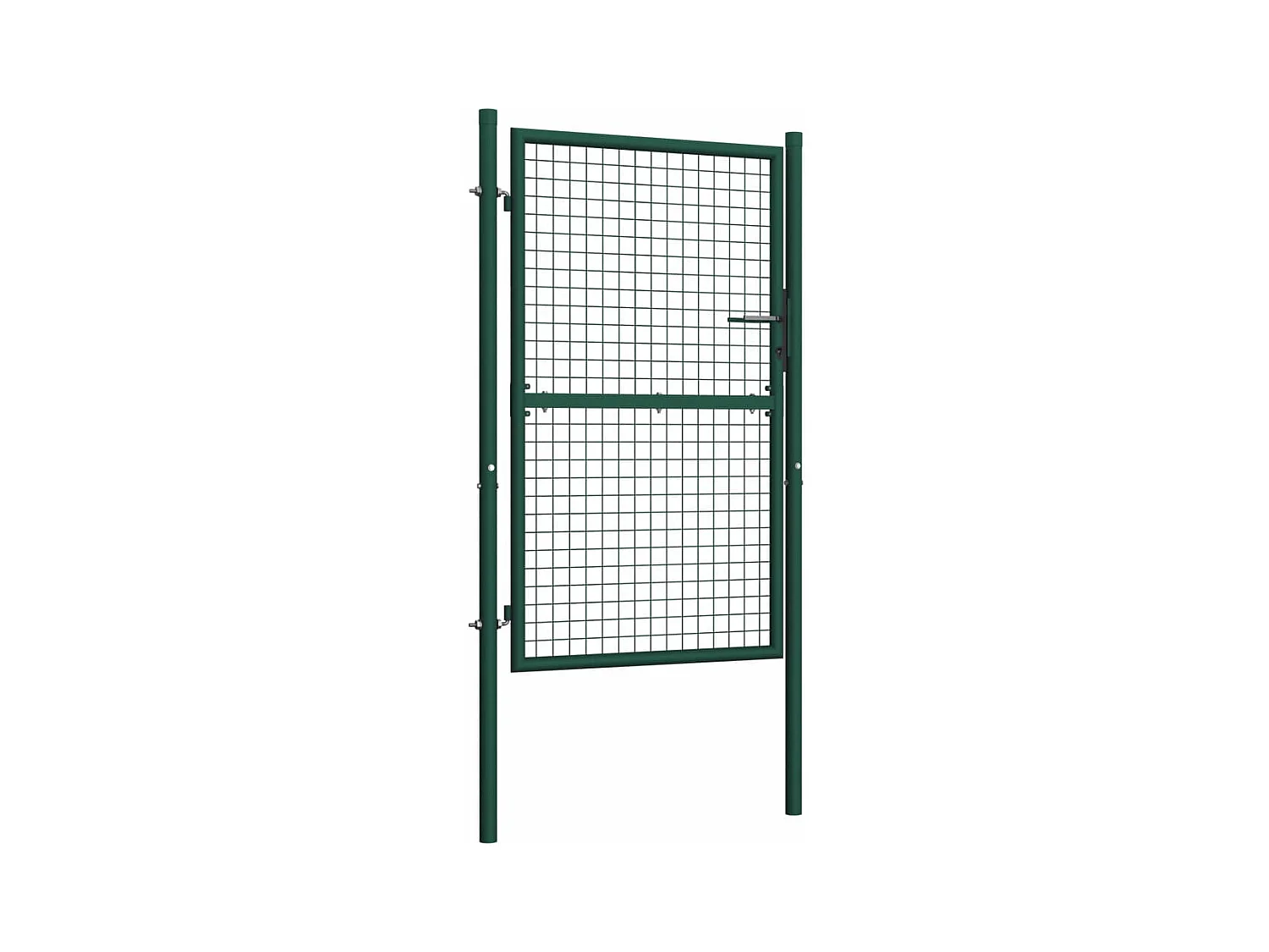 Portillon Acier 100x175 Vert