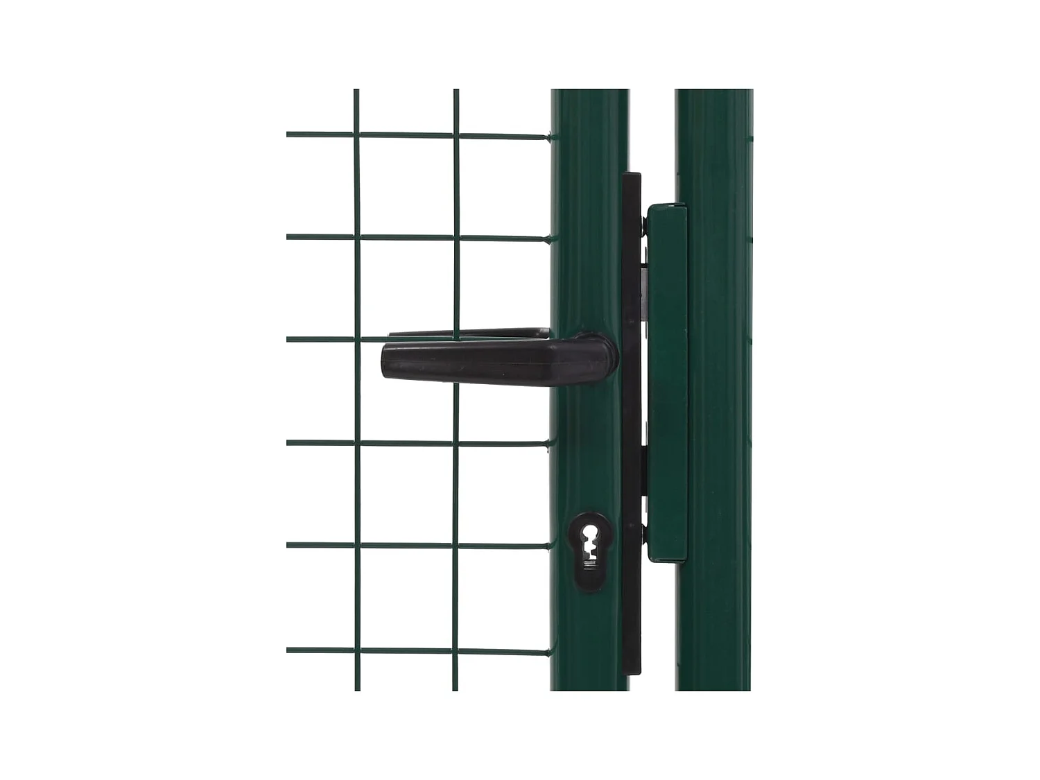 Portillon Acier 100x175 Vert