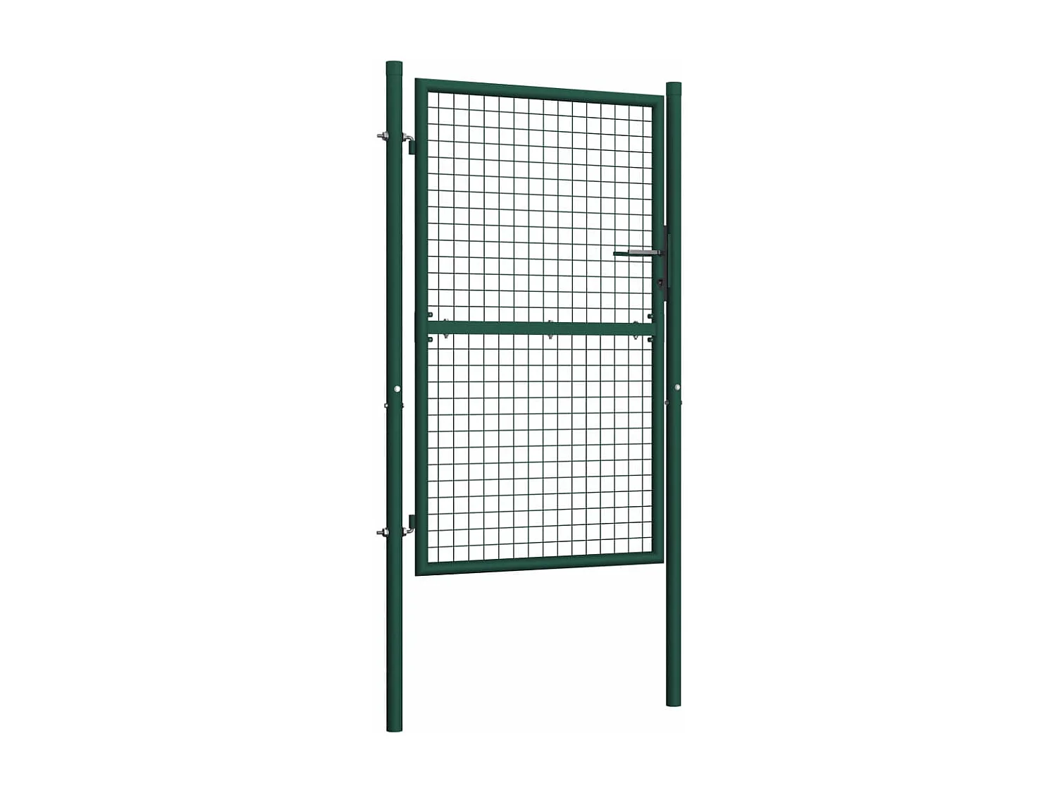 Portillon Acier 100x175 Vert