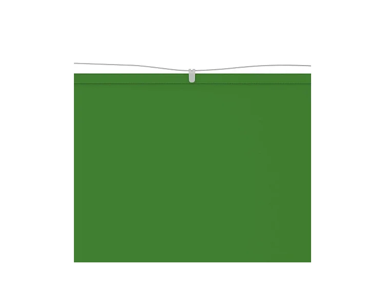 Auvent vertical Vert clair 140x270 Tissu oxford