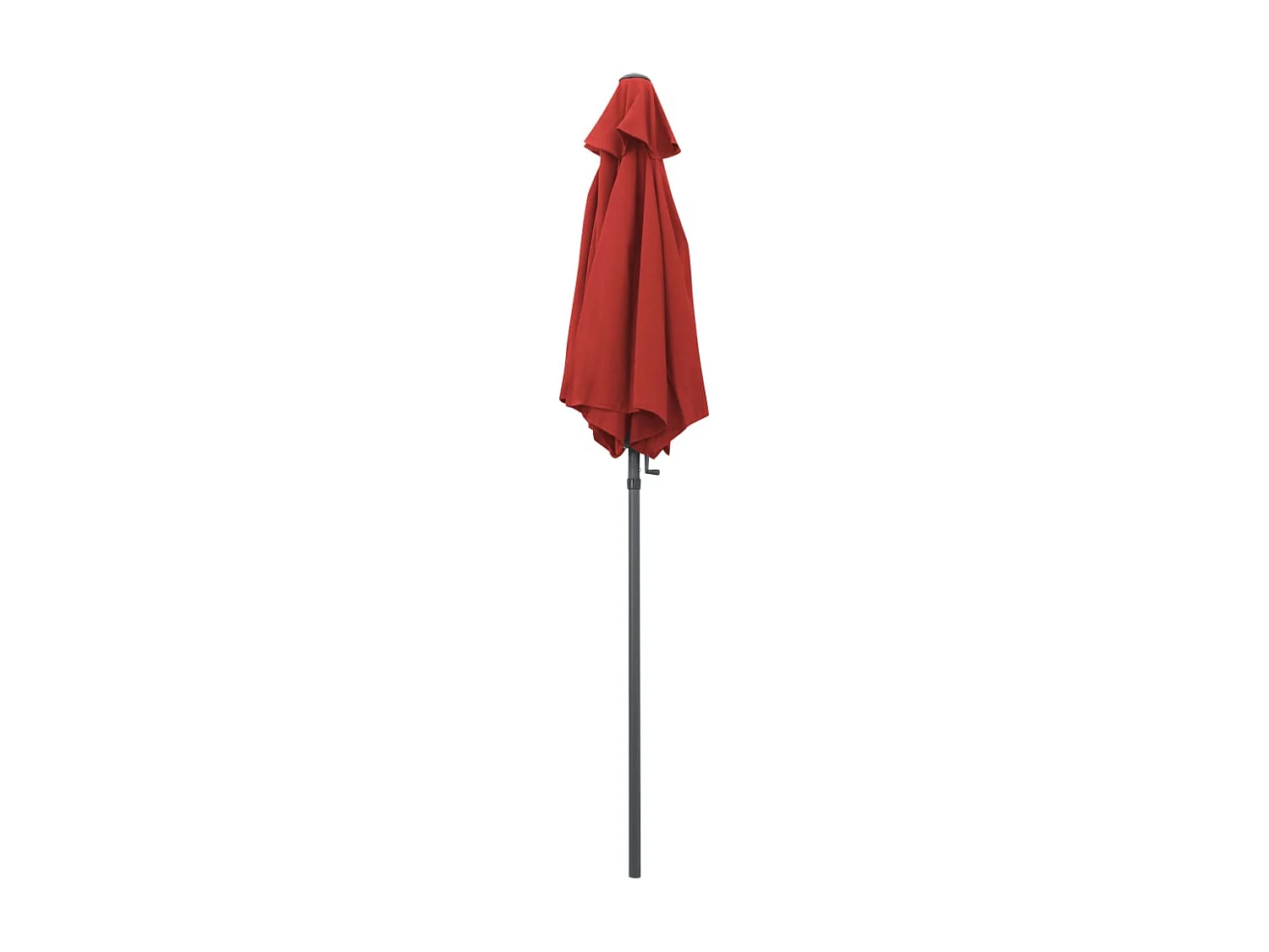 Parasol Terre cuite 200x211 Aluminium