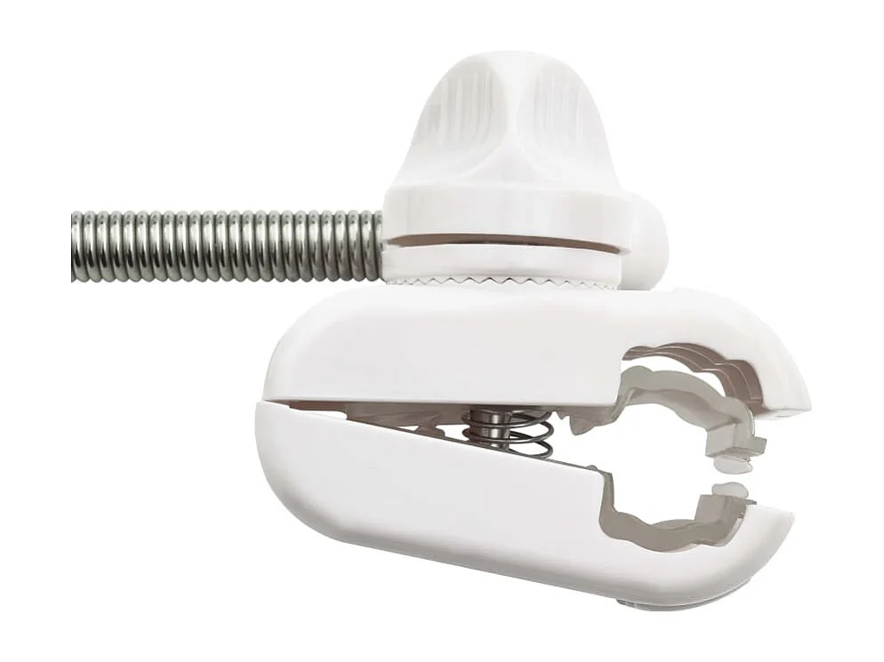 Parasols de chaise de camping 2 pcs Vert 105cm