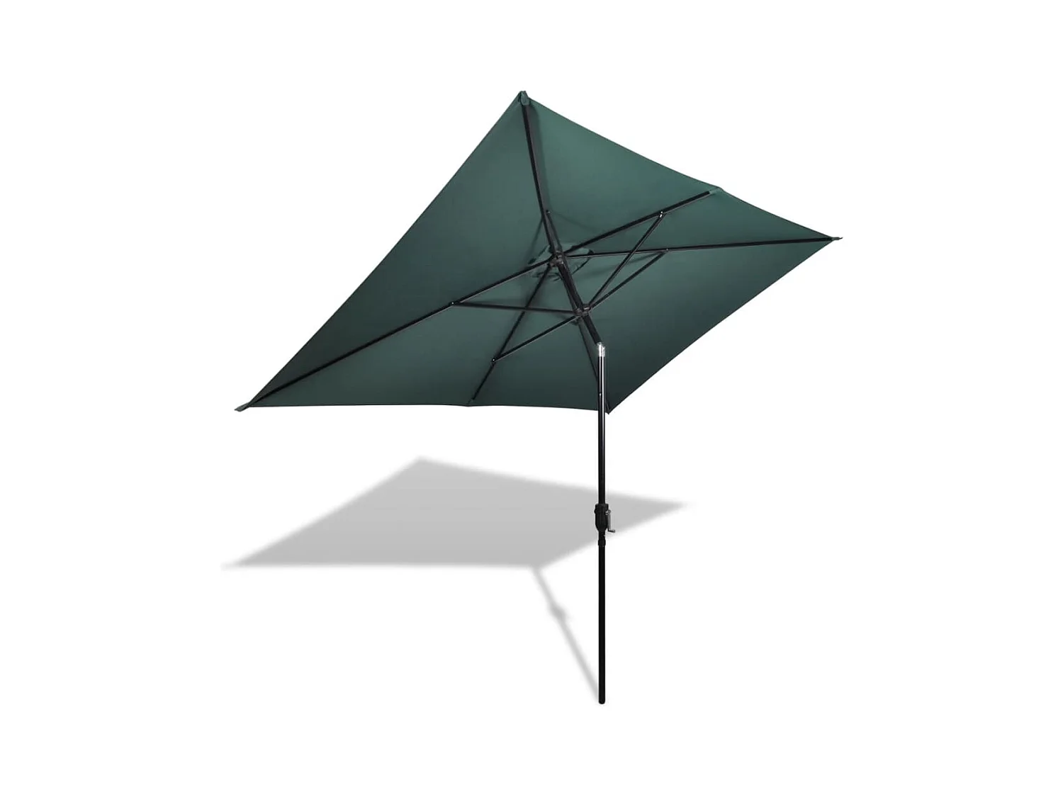 Parasol 200x300 Vert Rectangulaire