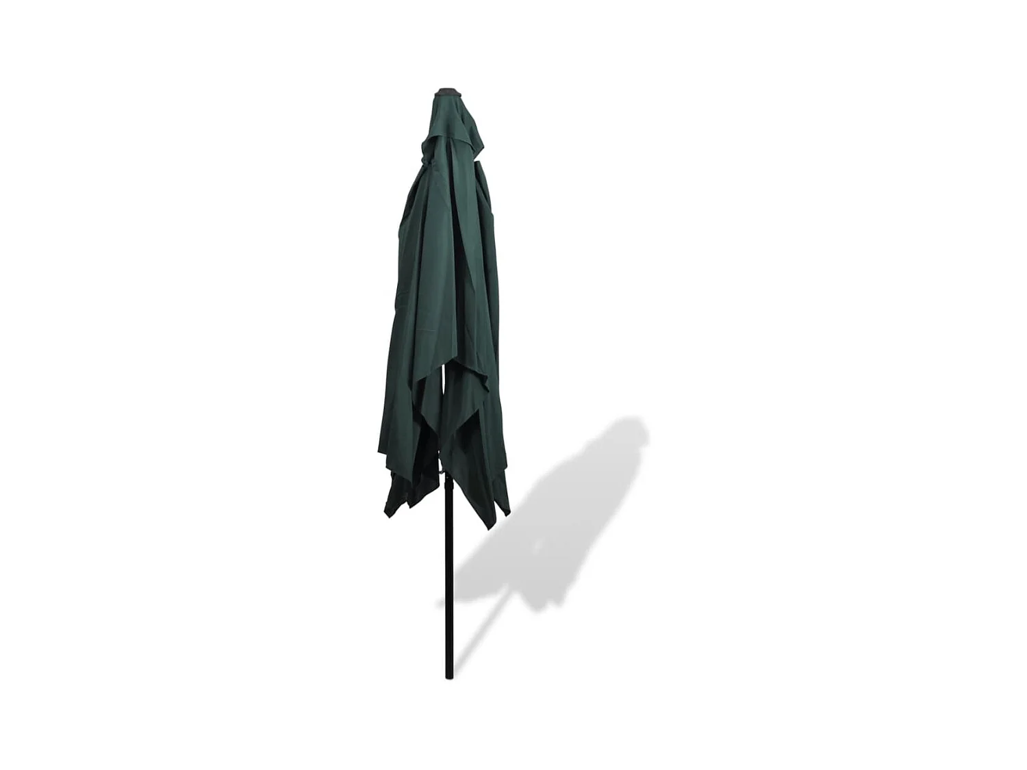 Parasol 200x300 Vert Rectangulaire