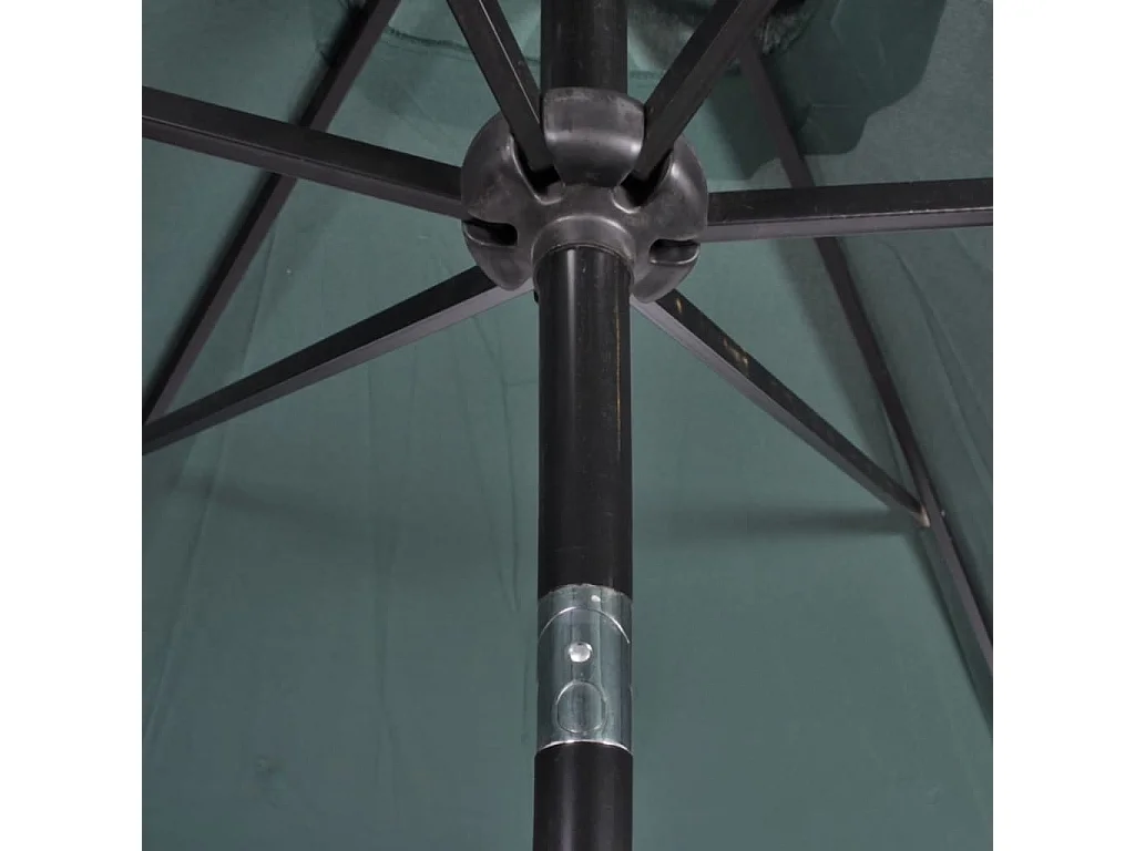Parasol 200x300 Vert Rectangulaire