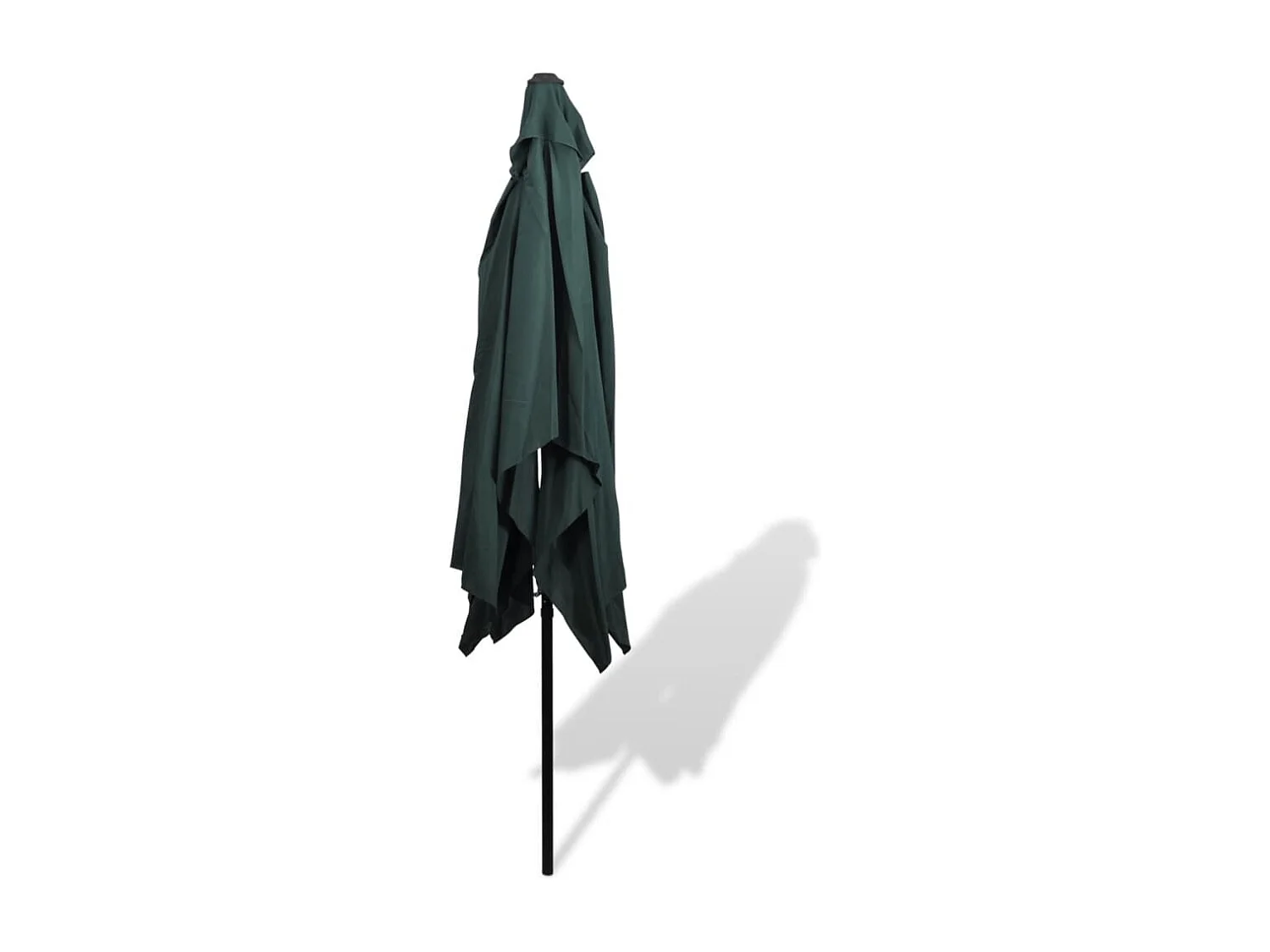 Parasol 200x300 Vert Rectangulaire