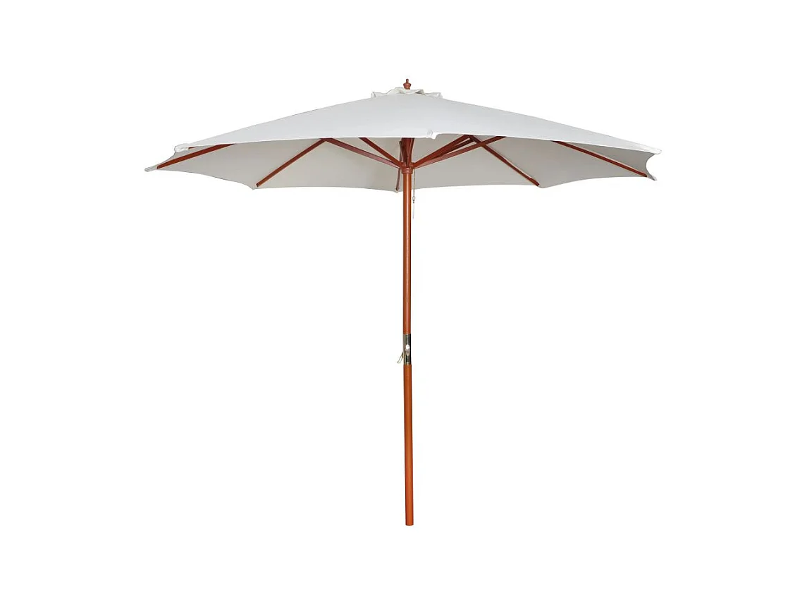 Parasol 300x258 Blanc