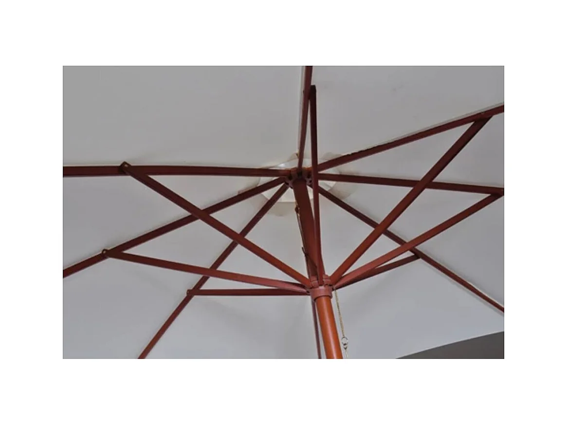 Parasol 300x258 Blanc