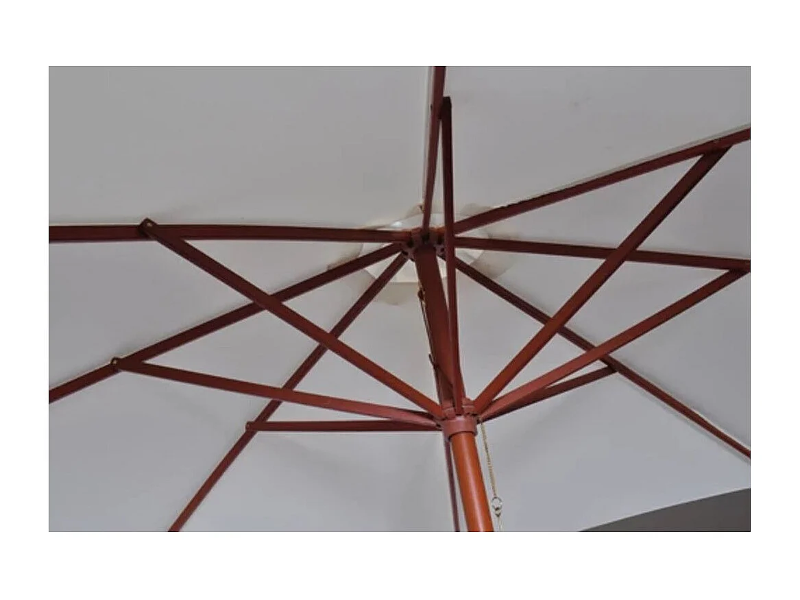 Parasol 300x258 Blanc