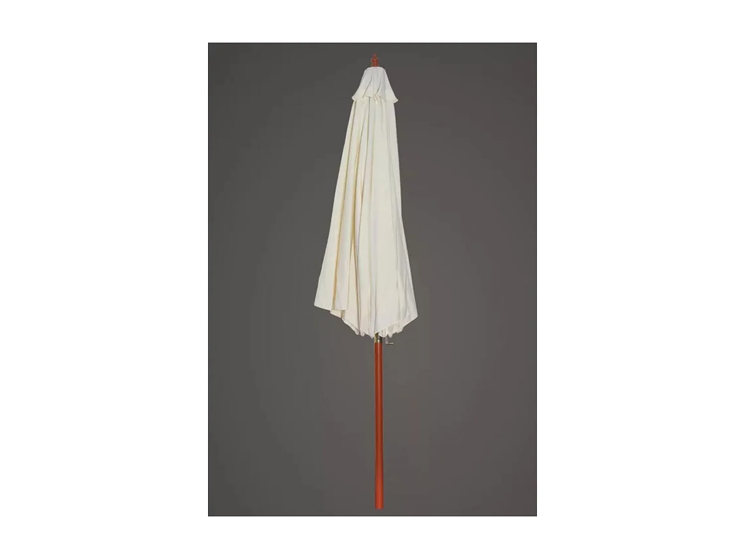 Parasol 300x258 Blanc