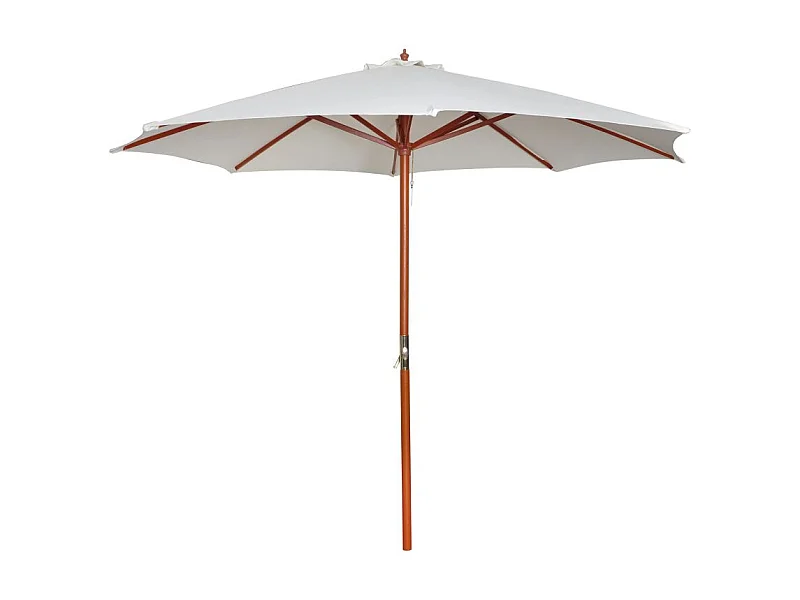 Parasol 300x258 Blanc