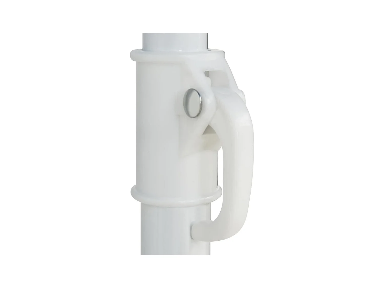 Parasol de plage Vert 300cm 2