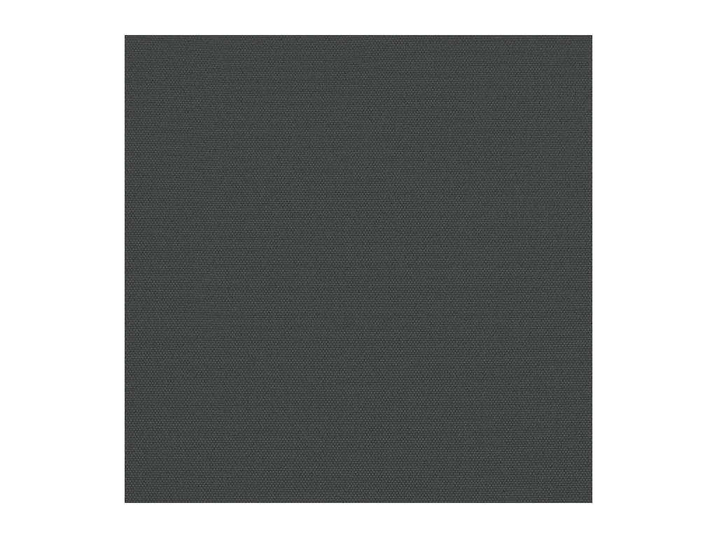 Parasol de jardin avec mât en bois anthracite 198x198x231