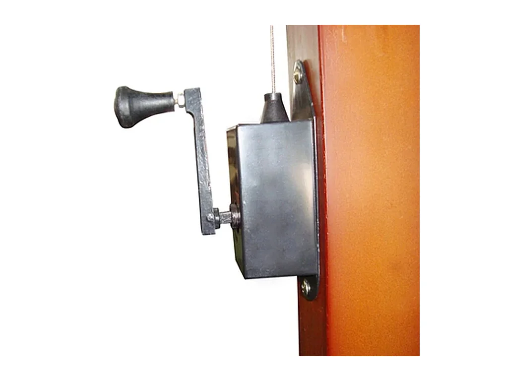 Parasol 300x400 Blanc