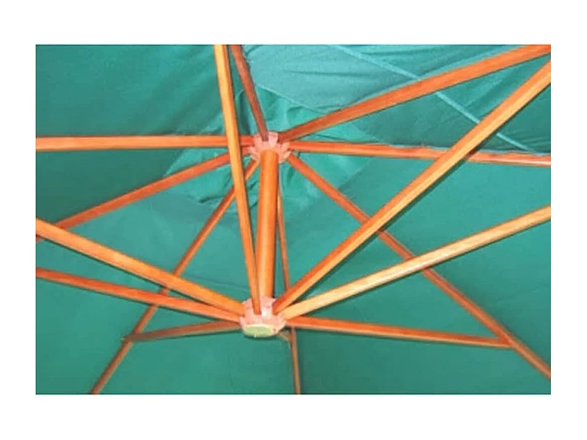 Parasol flottant Melia 300x400 Vert