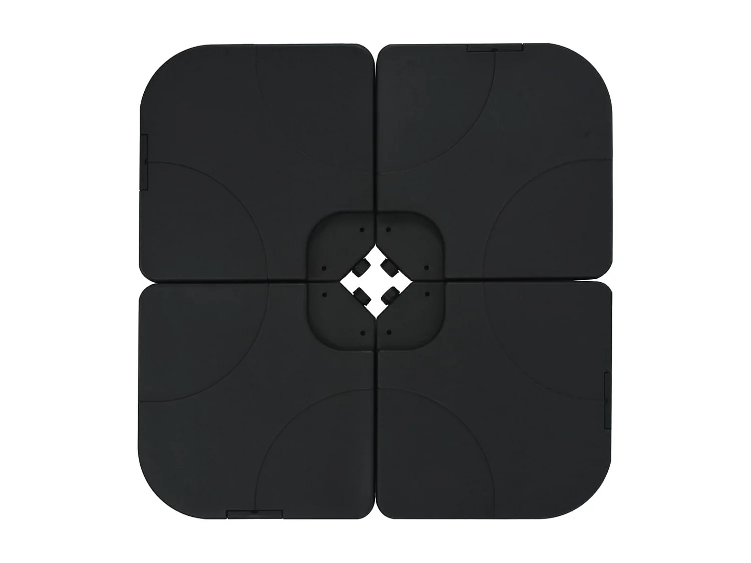 Parasol avec base portable Sable 6