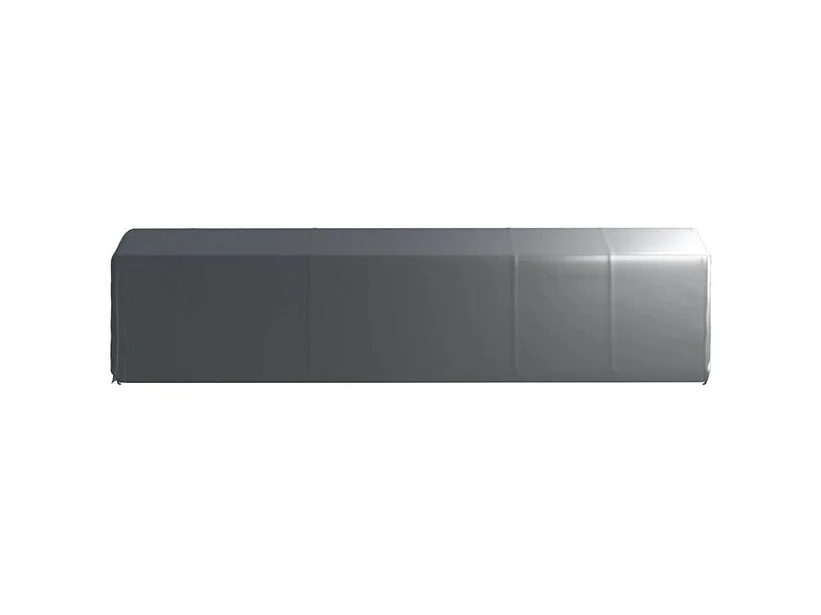 Tente de rangement 300x900 Acier Gris