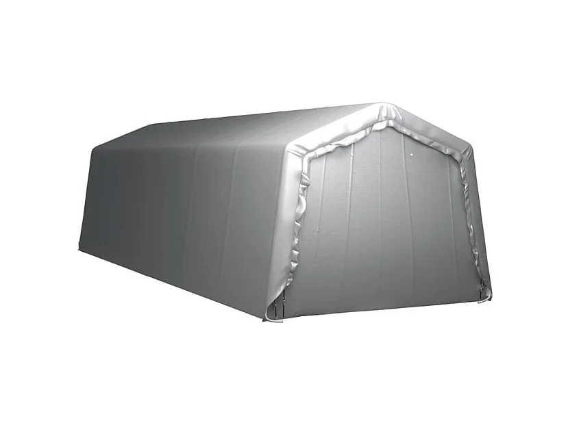 Tente de rangement 300x900 Acier Gris