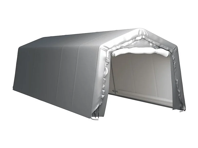 Tente de rangement 300x900 Acier Gris