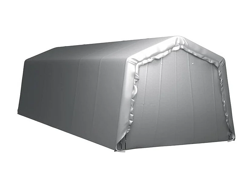 Tente de rangement 300x900 Acier Gris