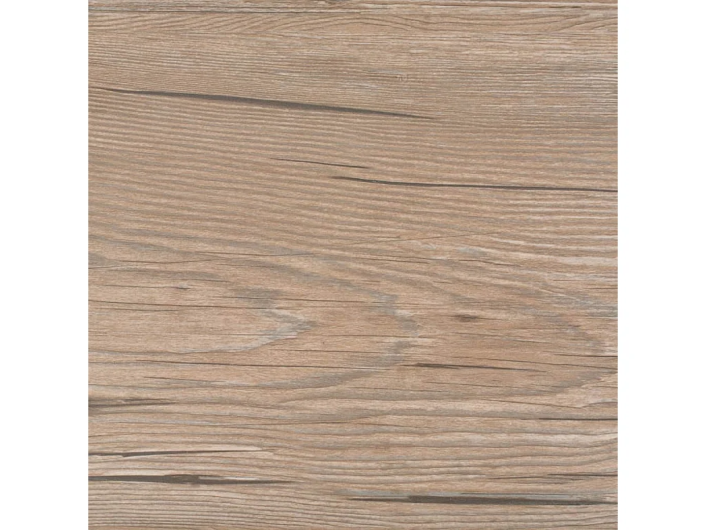 Planche de plancher PVC autoadhésif 5,02 m² 2 mm Marron chêne