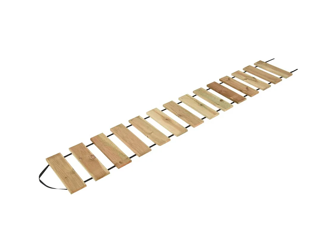 Rouleau de terrasse 35x300 Bois de pin imprégné