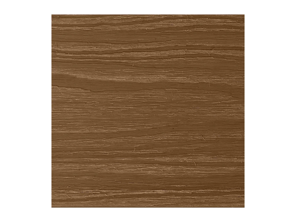 Panneaux de terrasse et accessoires WPC Marron-gris 20 m² 4 m