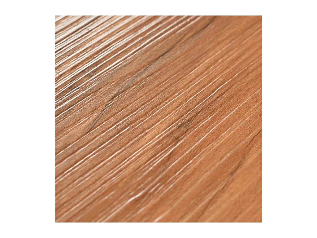 Planche de plancher PVC 5,26 m² 2 mm Orme naturel