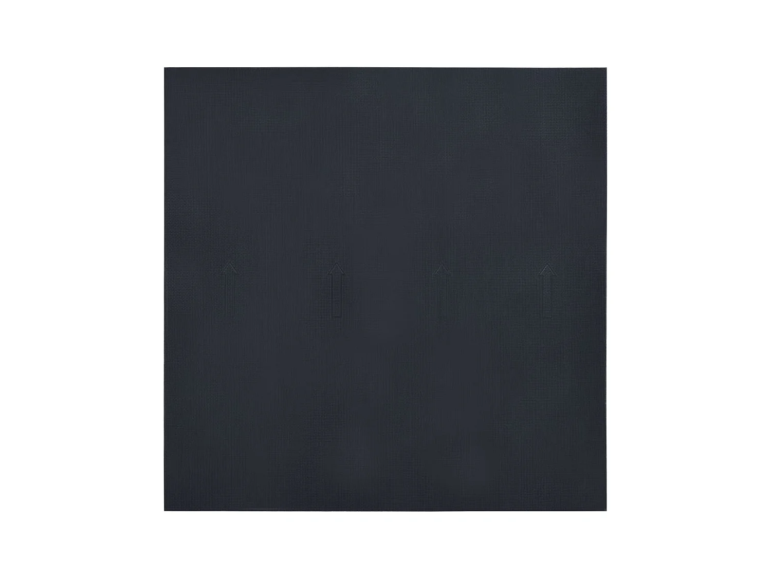 Planches de plancher autoadhésives 5,11 m² PVC Blanc Marbre