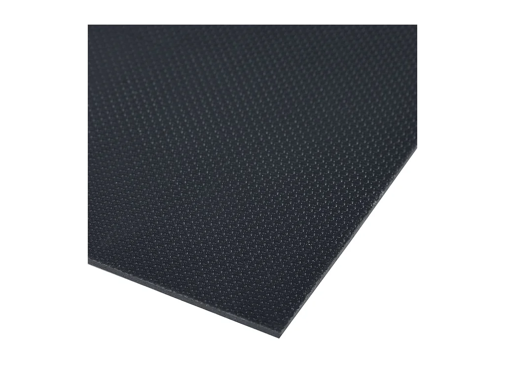 Planches de plancher autoadhésives 5,11 m² PVC Blanc Marbre