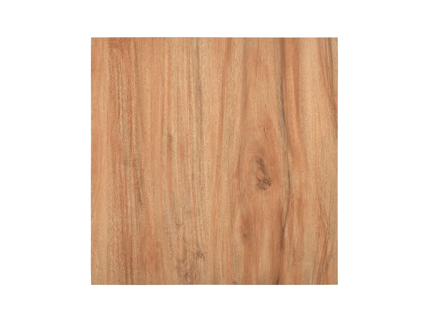 Planches de plancher autoadhésives 5,11 m² PVC Bois clair