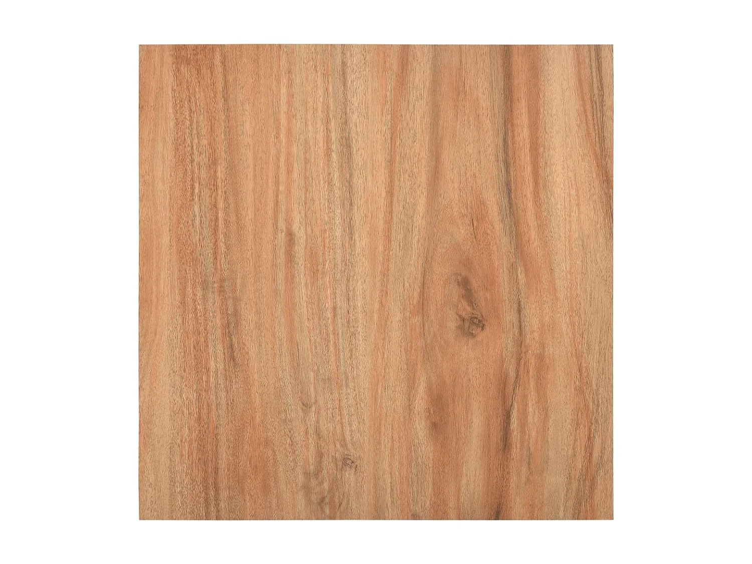 Planches de plancher autoadhésives 5,11 m² PVC Bois clair