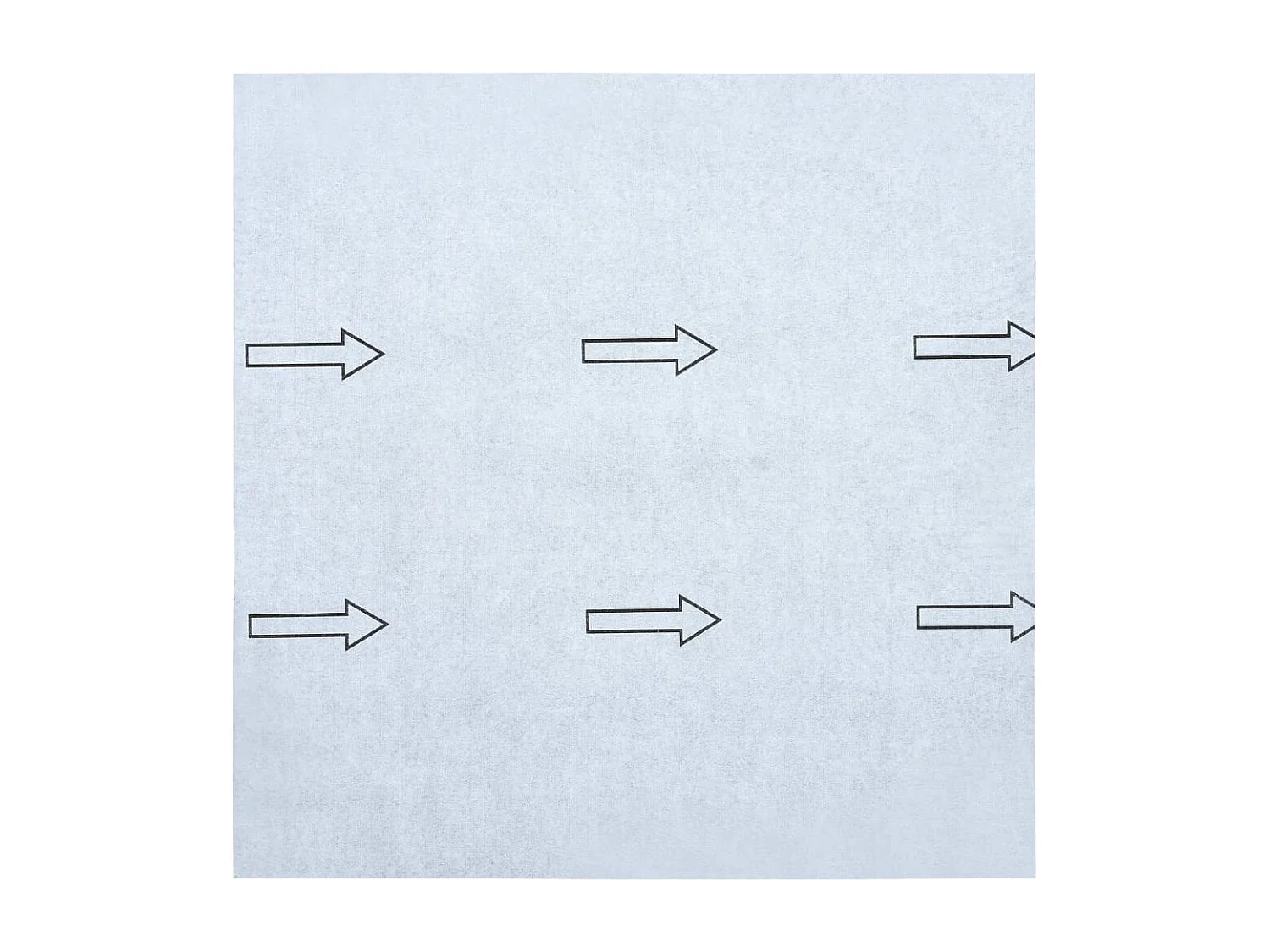 Planches de plancher autoadhésives 5,11 m² PVC Noir Marbre