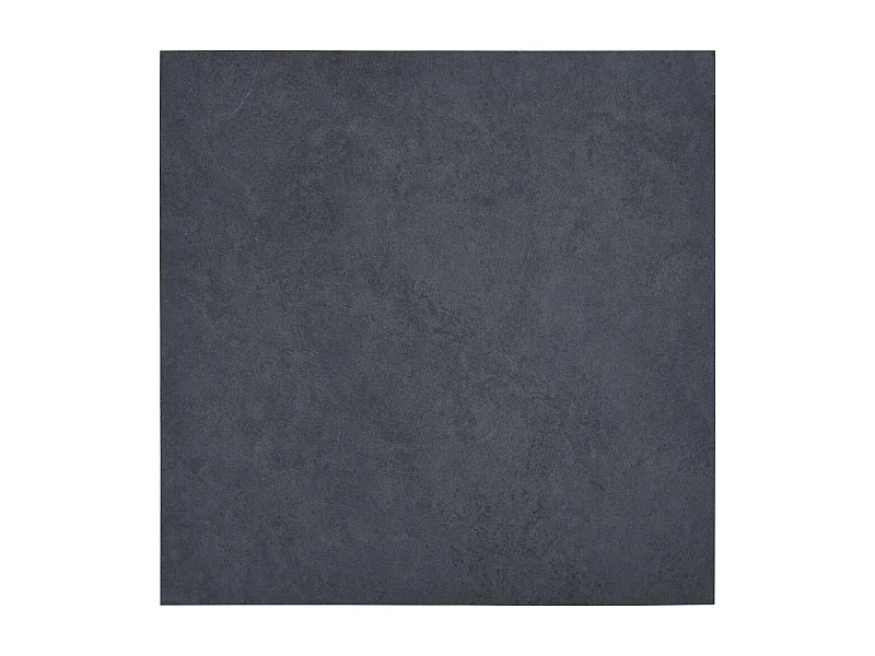 Planches de plancher autoadhésives 5,11 m² PVC Noir Marbre