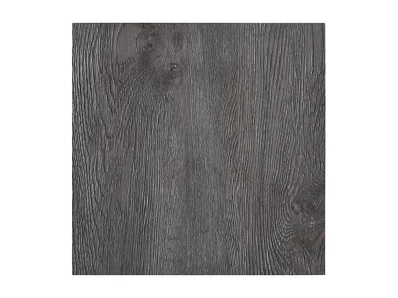 Planches de plancher autoadhésives 5,11 m² PVC Marron