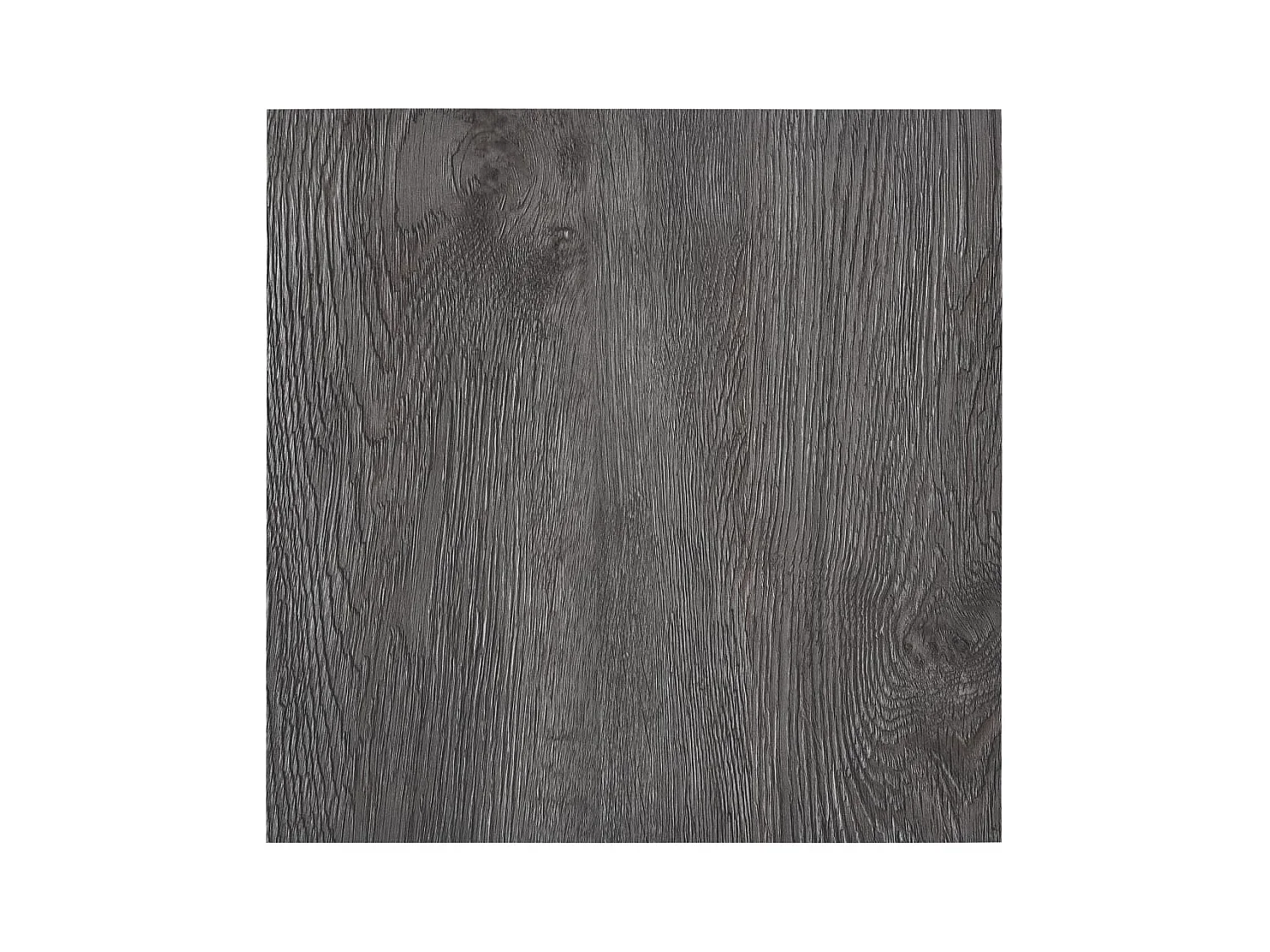 Planches de plancher autoadhésives 5,11 m² PVC Marron