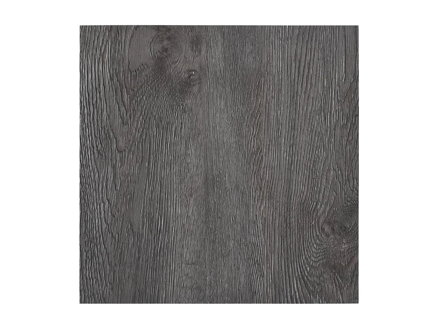 Planches de plancher autoadhésives 5,11 m² PVC Marron