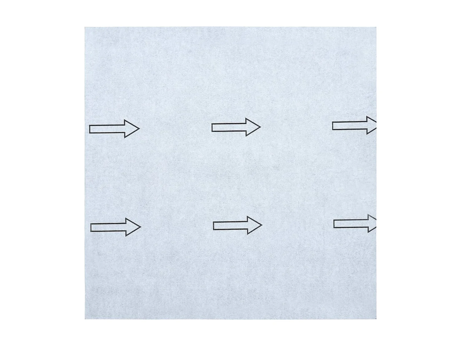 Planches de plancher autoadhésives 5,11 m² PVC Gris