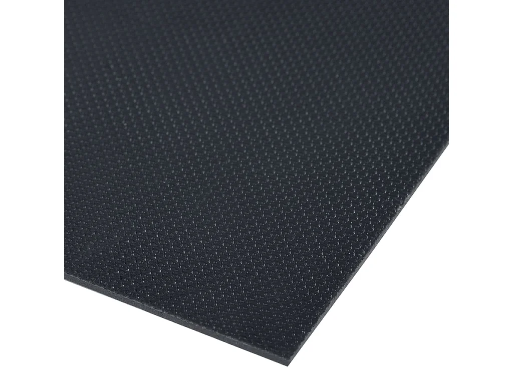 Planches plancher autoadhésives 20 pcs PVC 1,86 m² Marbre blanc 2