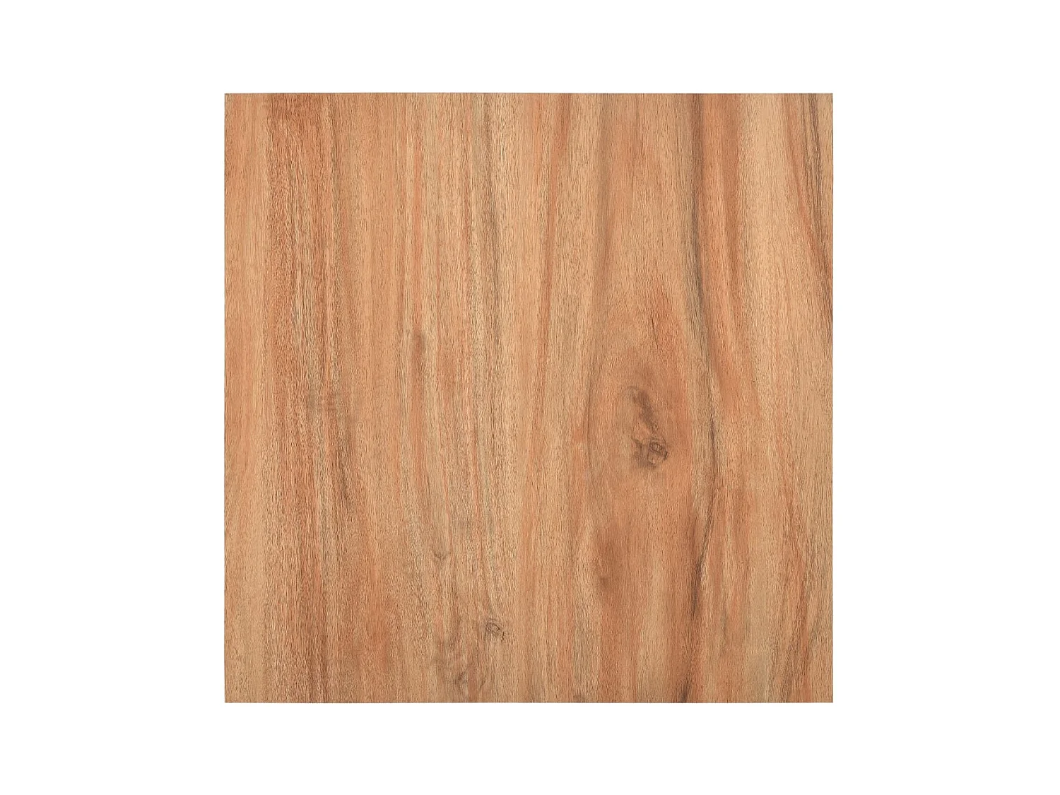 Planches de plancher autoadhésives 20 pcs PVC 1,86m² Bois clair