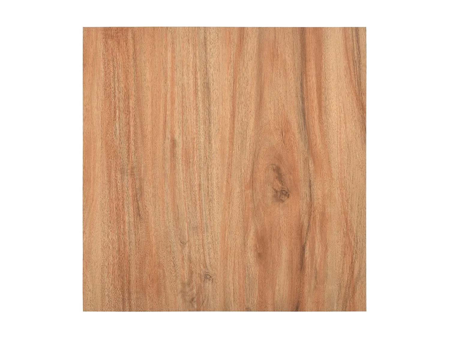 Planches de plancher autoadhésives 20 pcs PVC 1,86m² Bois clair