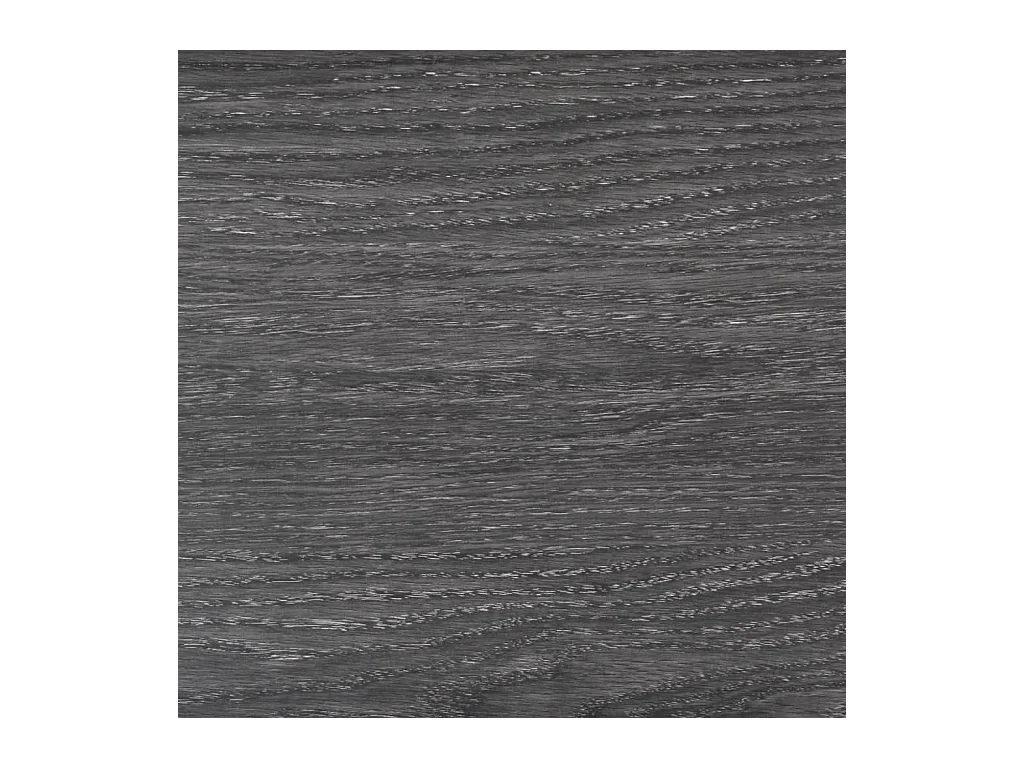 Planche de plancher PVC 5,26 m² 2 mm Noir et blanc