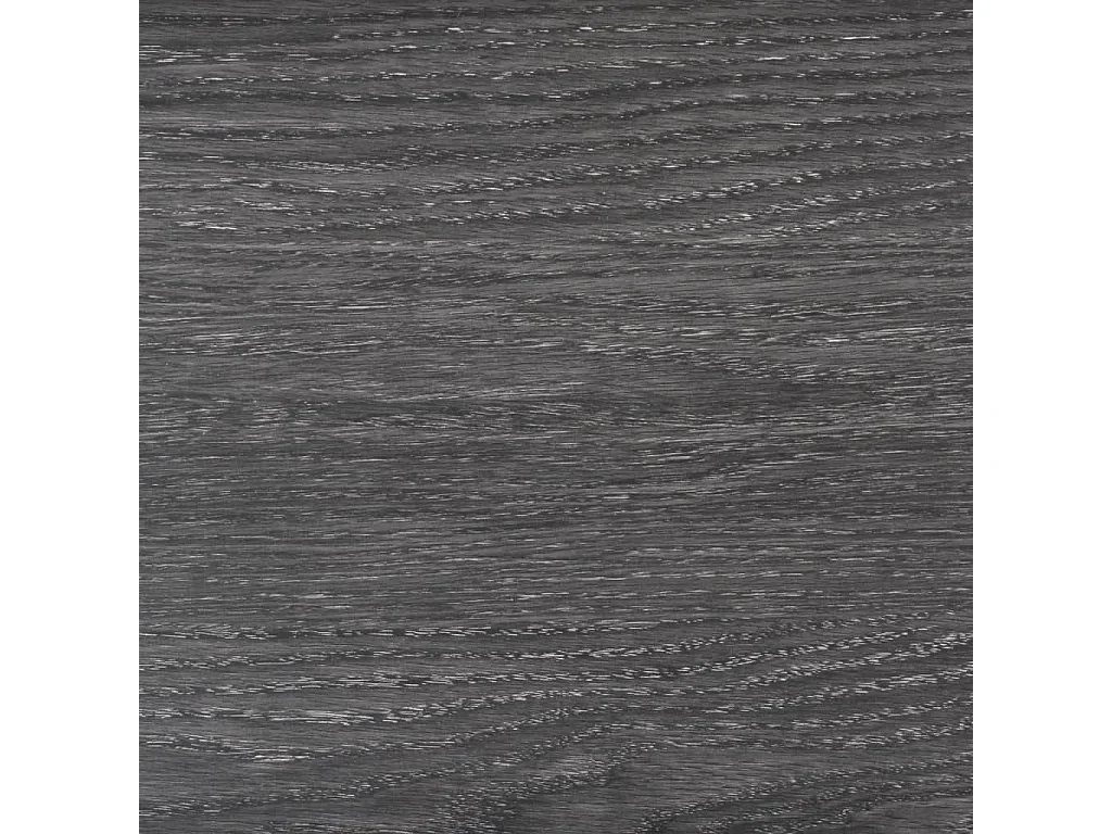 Planche de plancher PVC 5,26 m² 2 mm Noir et blanc