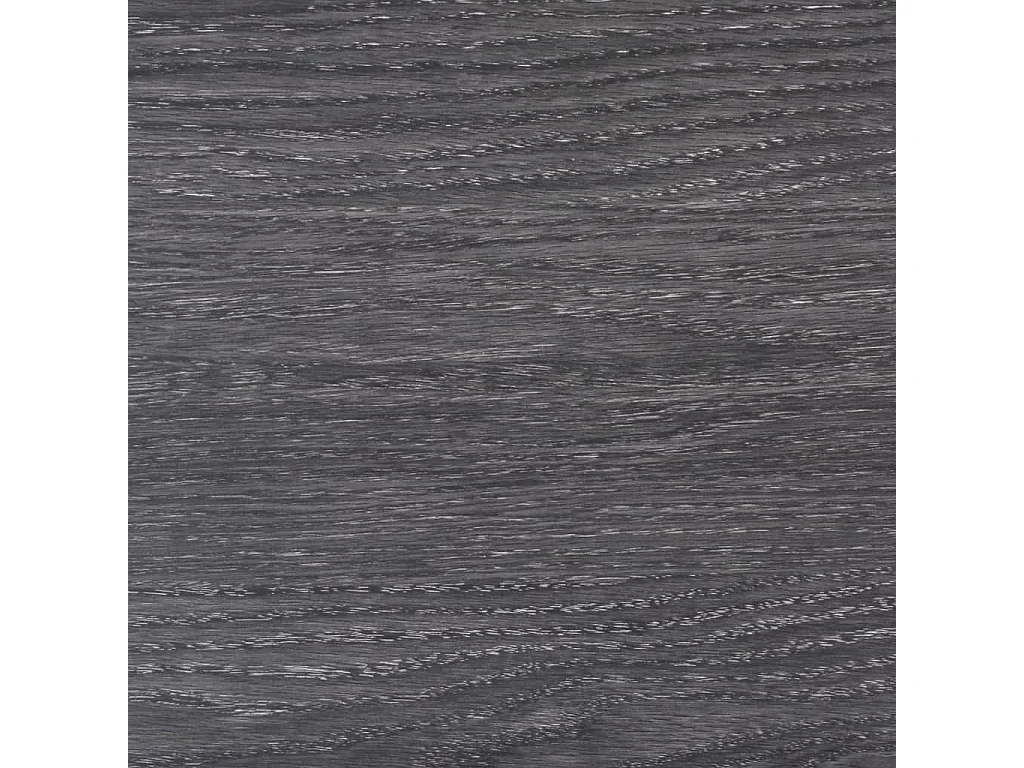 Planche de plancher PVC autoadhésif 5,02 m² 2 mm Noir et blanc