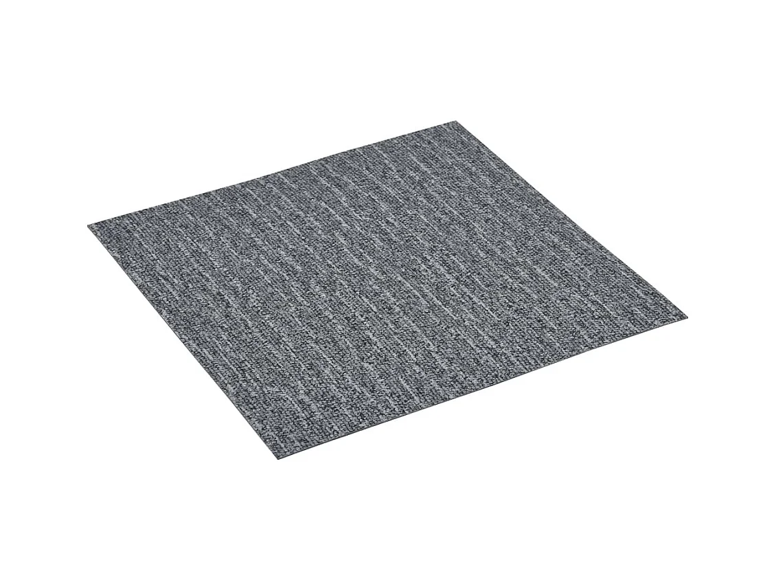 Planches de plancher autoadhésives 20 pcs PVC 1,86 m² Gris 5