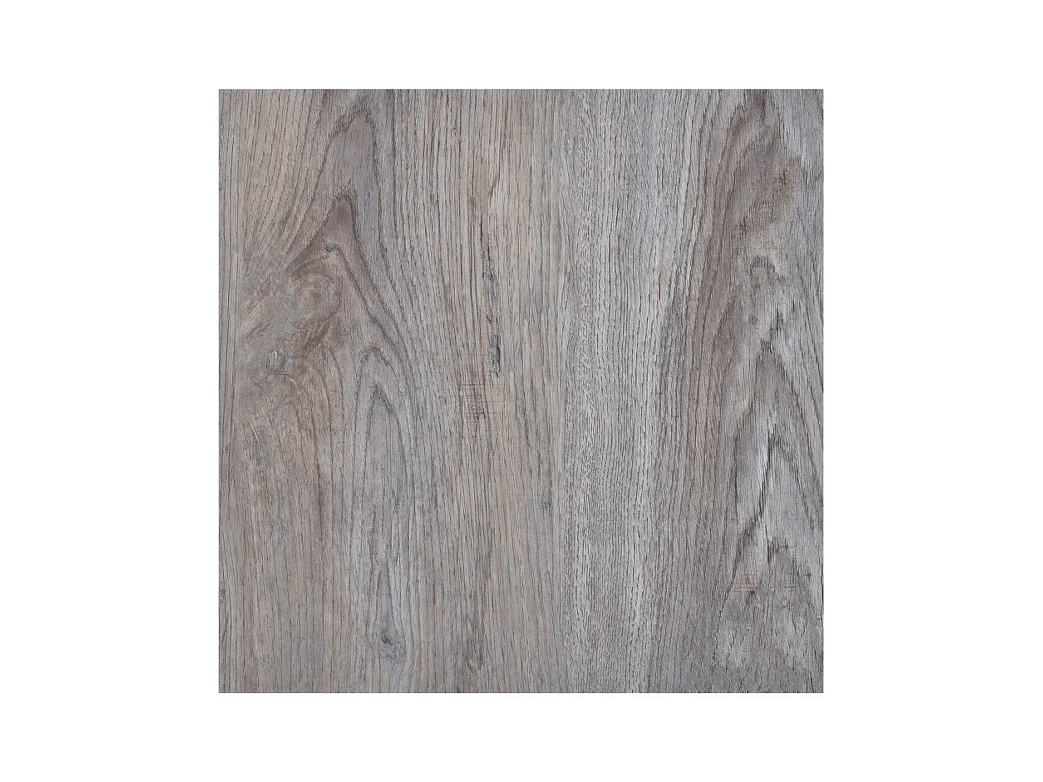 Planches de plancher autoadhésives 5,11 m² PVC Marron clair