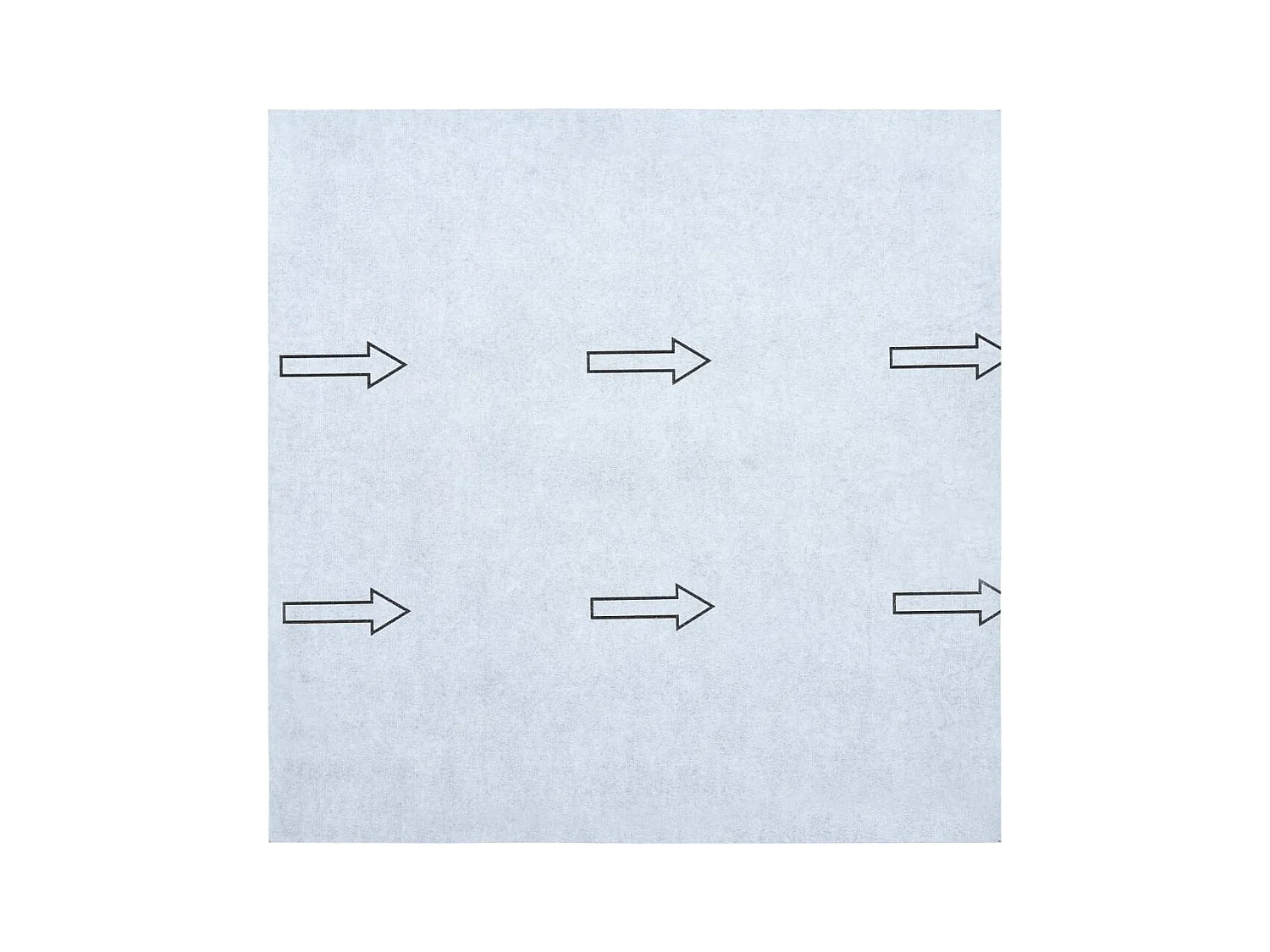 Planches de plancher autoadhésives 5,11 m² PVC Marron clair